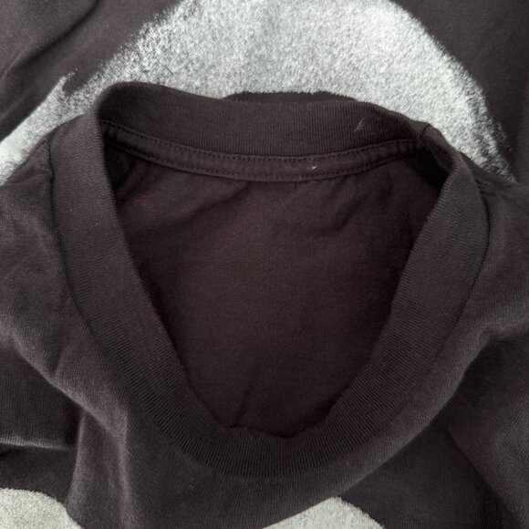 The Weeknd Hurry Up Tomorrow Shirt Mens Medium The Mask Art Graphic T Streetwear - Picture 3 of 11